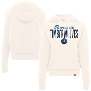 Sportiqe Fabulous Minnesota Timberwolves Women's Cream Ava Boxy Tri Blend Pullover Hoodie Fan favorite! Join thousands who love this premium jersey.