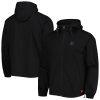 Sportiqe Phoenix Amazing Suns Black Madera Ripstop Full Zip Jacket Time - sensitive! Order now before the deal expires.