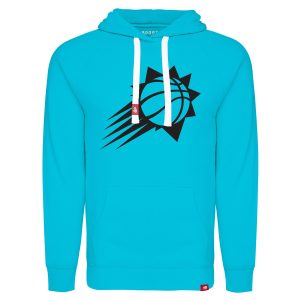 Sportiqe Phoenix Delightful Suns Turquoise 2022/23 City Edition Olsen Pullover Hoodie Last chance! Grab this awesome jersey before it's gone for good.