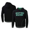 Stadium Essentials Boston Celtics Black Baseline Pullover Captivating Hoodie Join the elite! Get this exclusive jersey.