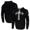Stadium Essentials Brooklyn Premium - grade Nets Black Monument Pullover Hoodie Hurry! Exclusive offer. Get your hands on this outstanding jersey right away.