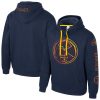 Stadium Essentials Denver Luxurious Nuggets Unisex Navy Elementized Pullover Hoodie Gift idea! Surprise a sports fan with this amazing jersey.