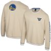 Stadium Essentials Golden Enchanting State Warriors Unisex Natural Halftime Pullover Sweatshirt Act fast! Only a handful left. Secure this amazing jersey now.