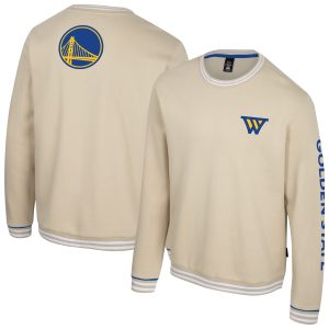 Stadium Essentials Golden Enchanting State Warriors Unisex Natural Halftime Pullover Sweatshirt Act fast! Only a handful left. Secure this amazing jersey now.