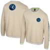 Stadium Essentials Minnesota Timberwolves Unisex Stylish Natural Halftime Pullover Sweatshirt Perfect fit! Order this comfortable jersey.