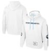 Stadium Essentials Minnesota Timberwolves Unisex White 2024/25 City Edition Star Pullover Elegant Hoodie Limited edition! Don't miss your chance to own this unique jersey.