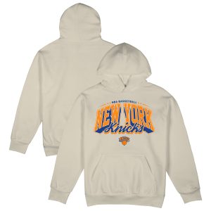 Stadium Essentials New York Fantastic Knicks Cream Your Way Oversized Urban Pullover Hoodie Limited edition! Don't miss your chance to own this unique jersey.
