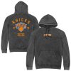 Stadium Essentials New York Knicks Men's Charcoal Vintage Raglan Pullover Stylish Hoodie Trending now! Grab this hot jersey while you can.