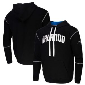 Stadium Essentials Orlando Magic Black Monument Distinguished Pullover Hoodie Last chance! Grab this awesome jersey before it's gone for good.