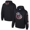 Stadium Essentials Sacramento Kings Unisex Alluring Black 2024/25 City Edition Elementized Pullover Hoodie Last chance! Grab this awesome jersey before it's gone for good.