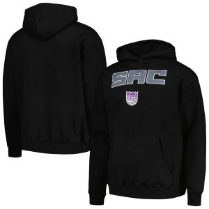 Stadium Essentials Sacramento Kings Unisex Admirable Black Terrace Pullover Hoodie Celebrate your team! Order this commemorative jersey.