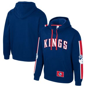 Stadium Essentials Sacramento Kings Unisex Royal 2024/25 City Edition Amazing Star Pullover Hoodie Unbeatable style! Get this stylish jersey now.