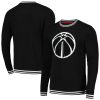 Stadium Essentials Washington Wizards Black Club Level Pullover Enchanting Sweatshirt Upgrade your fan gear! Order this premium jersey today.