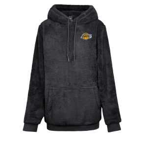 The Best Hoodie Sophisticated in the World By Jill Martin Los Angeles Lakers Unisex Black Oversized Lounge Pullover Hoodie Team spirit! Show it off with this awesome jersey.