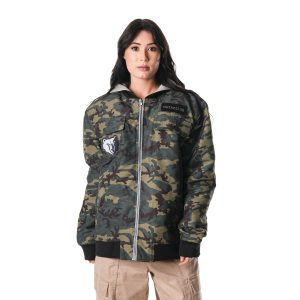 The Wild Collective Memphis Grizzlies Unisex Camo Full Zip Classy Hoodie Bomber Jacket Be the first! Order this trendy jersey ahead of the crowd.