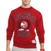 Tommy Jeans Atlanta Hawks Delightful Red Peter French Terry Pullover Sweatshirt Flash sale! Snag this great jersey at a discounted price.