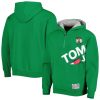 Tommy Jeans Boston Exceptional Celtics Kelly Green Bernard Half Zip Hoodie Fan favorite! Join thousands who love this premium jersey.