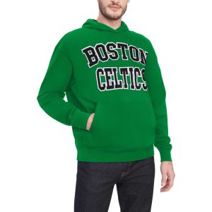 Tommy Jeans Boston Celtics Elegant Kelly Green Greyson Pullover Hoodie New arrival! Check out this fresh and exciting jersey.