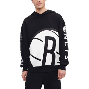 Tommy Jeans Brooklyn Nets Premium - grade Black Kenny Pullover Hoodie Fan favorite! Join thousands who love this premium jersey.