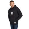 Tommy Jeans High - quality Brooklyn Nets Black Sebastian Pullover Hoodie Join the elite! Get this exclusive jersey.