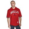 Tommy Prime Jeans Chicago Bulls Red Paul French Terry Short Sleeve Pullover Hoodie Act fast! Only a handful left. Secure this amazing jersey now.
