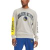 Tommy Captivating Jeans Golden State Warriors Gray James Patch Pullover Sweatshirt Join the elite! Get this exclusive jersey.