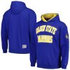 Tommy Jeans Golden State Terrific Warriors Royal Greyson Pullover Hoodie Unbeatable style! Get this stylish jersey now.