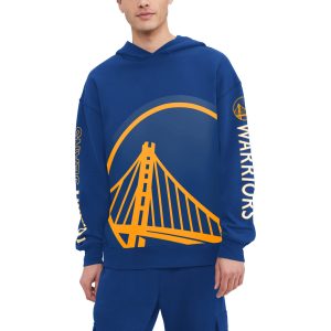 Tommy Terrific Jeans Golden State Warriors Royal Kenny Pullover Hoodie Flash sale! Snag this great jersey at a discounted price.