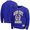 Tommy Jeans Golden State Warriors Phenomenal Royal Peter French Terry Pullover Crew Sweatshirt Upgrade your fan gear! Order this premium jersey today.