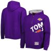 Tommy Jeans Los Angeles Unique Lakers Purple Bernard Half Zip Hoodie Fan favorite! Join thousands who love this premium jersey.