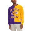 Tommy Jeans Impressive Los Angeles Lakers Purple/Gold Keith Split Pullover Sweatshirt Gift idea! Surprise a sports fan with this amazing jersey.