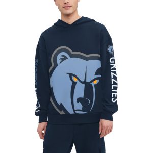 Tommy Jeans Memphis Notable Grizzlies Navy Kenny Pullover Hoodie Hurry! Exclusive offer. Get your hands on this outstanding jersey right away.