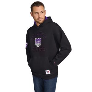 Tommy Jeans Sacramento Kings Superb Black Sebastian Pullover Hoodie Fan favorite! Join thousands who love this premium jersey.