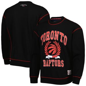 Tommy Jeans Toronto Raptors Black Peter French Terry Distinguished Pullover Sweatshirt Hurry! Exclusive offer. Get your hands on this outstanding jersey right away.