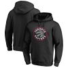 Toronto Raptors Black Primary Fantastic Logo Pullover Hoodie Authentic look! Wear this genuine jersey.