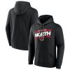 Toronto Raptors Black Tip Off Top - notch Pullover Hoodie Time - sensitive! Order now before the deal expires.