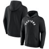 Toronto Raptors Sophisticated Black Wordmark Team Logo Pullover Hoodie Be a part of the action! Get this game - ready jersey.