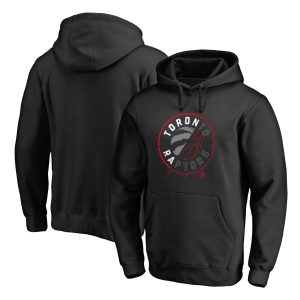 Toronto Raptors Black Admirable X Ray Pullover Hoodie Join the elite! Get this exclusive jersey.