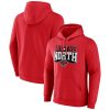 Toronto Raptors Red Team Pride Striking Pullover Hoodie Limited edition! Don't miss your chance to own this unique jersey.