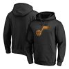 Utah Jazz Black Hardwood Prime Pullover Hoodie Perfect fit! Order this comfortable jersey.