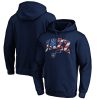 Utah Jazz Navy Banner Wave Pullover Hoodie Phenomenal Trending now! Grab this hot jersey while you can.