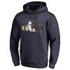Utah Jazz Navy Remarkable X Ray Pullover Hoodie Proven quality! Invest in this reliable jersey.