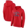 Washington Wizards Women's Red Overtime Unique Pullover Hoodie Act fast! Only a handful left. Secure this amazing jersey now.