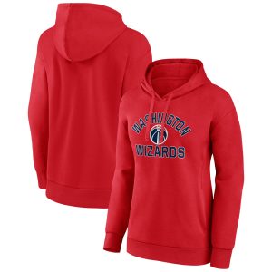 Washington Wizards Women's Red Overtime Unique Pullover Hoodie Act fast! Only a handful left. Secure this amazing jersey now.